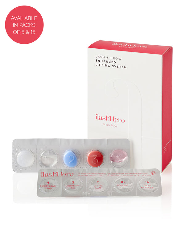 ilashHero Lash & Brow Enhanced Lifting System
